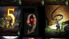 Movies numbers animation 9