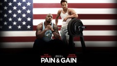 Movies pain gain