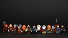 Movies peter jackson The Hobbit minimalistic artwork Bilbo 
