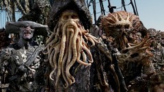 Movies Pirates of the Caribbean davy jones