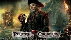 Movies Pirates of the Caribbean: On Stranger Tides Ian McShane 