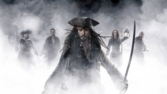 Movies Pirates of the Caribbean Orlando Bloom Keira Knightley 