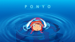 Movies Ponyo