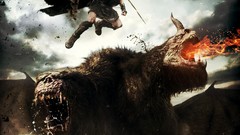 Movies posters sam worthington wrath of the titans