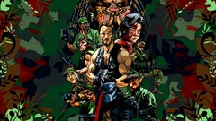 Movies predator artwork Predator (movie)