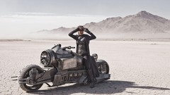 Movies Priest maggie q