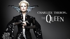 Movies queen charlize theron Snow White and the Huntsman
