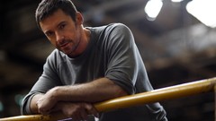 Movies railing Actors Hugh Jackman Real Steel