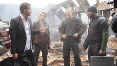 Movies rain The a-team