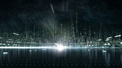 Movies render TRON: Legacy film stills