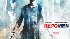 Movies Repo Men Jude Law movie posters
