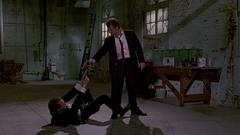 Movies Reservoir Dogs harvey