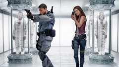 Movies Resident Evil Ali