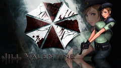 Movies Resident Evil Jill