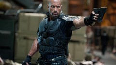 Movies Revenge Dwayne Johnson G.I. Joe G.I. Joe Retaliation