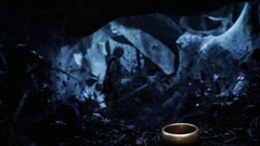 Movies rings posters The Hobbit Bilbo Baggins