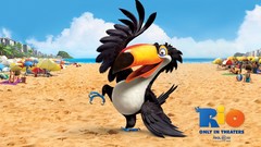 Movies Rio (movie) animation