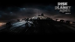 Movies Rise of the Planet of the Apes