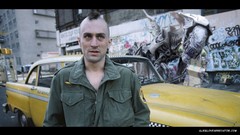 Movies Robert De Niro Taxi Driver Travis Bickle