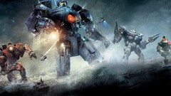 Movies Robots pacific rim
