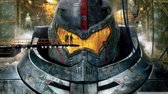 Movies Robots science fiction Jaeger pacific rim movie posters 