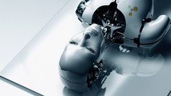 Movies Robots silver I