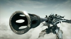 Movies Robots spaceships battles Screens cgi futuristic mecha 