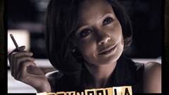 Movies RocknRolla Celebrity 2008 Stella Thandie Newton