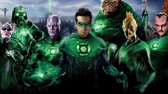 Movies Ryan Reynolds Green Lantern dc comics