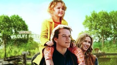 Movies Scarlett Johansson matt damon We Bought A Zoo