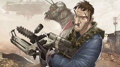 Movies screenshots District 9