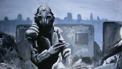 Movies screenshots District 9