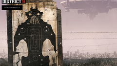 Movies screenshots District 9