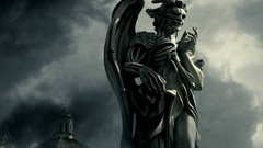 Movies sculptures Angels and