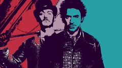 Movies Sherlock Holmes artwork Doctor Watson