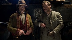Movies Sherlock Holmes Jude Law robert downey jr Doctor Watson