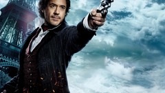Movies Sherlock Holmes posters robert downey jr sherlock holmes 