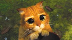 Movies Shrek puss in