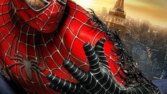 Movies Spider-Man comics superheroes Spiderman 3 symbiote 