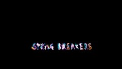 Movies spring break Spring Breakers