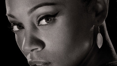 Movies Star Trek grayscale