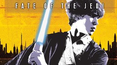 Movies star wars ben skywalker fate of the jedi