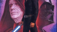 Movies star wars Darth Vader science fiction lightsabers 