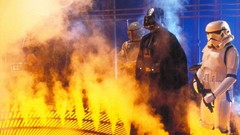 Movies star wars Darth Vader science fiction photograph boba 