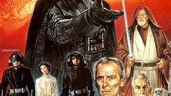 Movies star wars Darth Vader science fiction sith jedi 