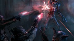 Movies star wars science fiction artwork futuristic IG-88