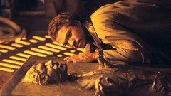 Movies star wars science fiction photograph Han Solo futuristic 