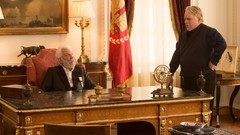Movies still the hunger games philip seymour hoffman donald 