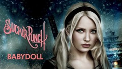 Movies Sucker Punch babydoll movie posters