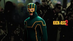 Movies superheroes kick-ass 2